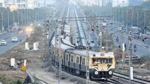 மெட்ரோவுடன் இணைகிறது சென்னை பறக்கும் ரயில் திட்டம்