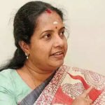தவெக அரசு பதவியேற்ற 100 நாட்களில் மக்கள் விரோத அரசு என்று பெயர் பெற்றுள்ளது – வானதி சீனிவாசன்..!!
