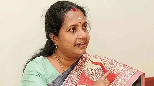 தவெக அரசு பதவியேற்ற 100 நாட்களில் மக்கள் விரோத அரசு என்று பெயர் பெற்றுள்ளது – வானதி சீனிவாசன்..!!