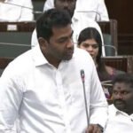 மோசமான நிலையில் இருக்கும் அரசு பள்ளி, கல்லூரி கட்டடங்களுக்கு ’ரெட் ஸ்டிக்கர்’ ஒட்டி சீல் வைக்கப்படும் – அமைச்சர் ஆதவ் அர்ஜுனா..!