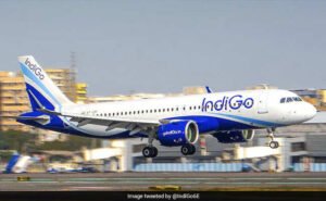 நடுவானில் இன்ஜின் கோளாறு: சென்னையில் அவசரமாகத் தரையிறங்கிய இண்டிகோ விமானம்..!!