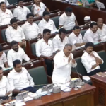 இனி கனவில் கூட நீங்கள் ஆட்சிக்கு வர முடியாது – சட்டப்பேரவையில் அமைச்சர் என்.ஆனந்த் செம மாஸ் பதிலடி.!!