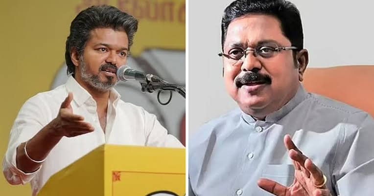 ”போதை ஒழிப்பு உறுதிமொழியால் என்ன பயன்?”  டிடிவி தினகரன்….!! 