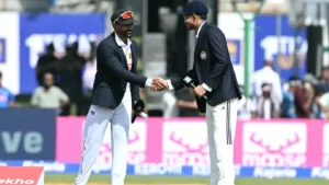 இந்தியா vs இலங்கை 2வது டெஸ்ட்: டாஸ் வென்ற இந்தியா முதலில் பேட்டிங் தேர்வு!
