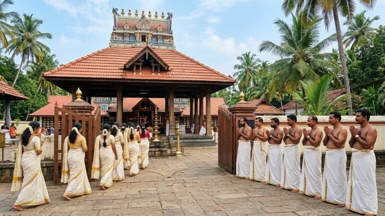 பெண்களுக்காக மட்டுமே இயங்கும் அந்த 3 ரகசிய கோவில்கள் எங்கே இருக்கு தெரியுமா….?? 