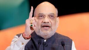 இந்தியா சத்திரம் அல்ல: உள்நாட்டுப் பாதுகாப்பு குறித்த அமித் ஷாவின் 2047 திட்ட வரைபடம்  