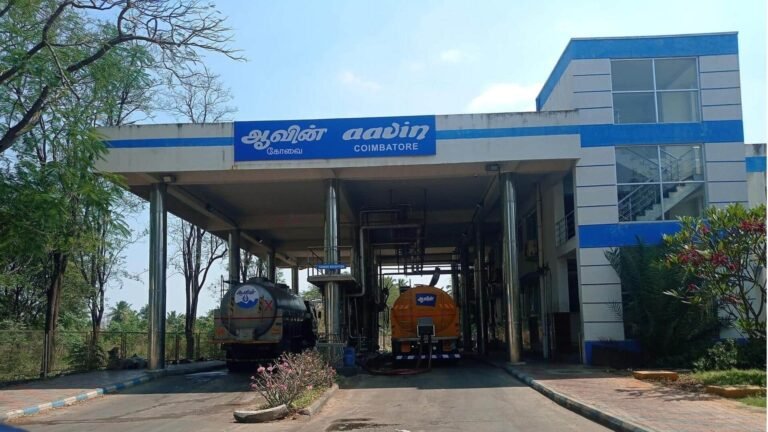 ஆவின் பால் கொள்முதல் விலை ரூ.41 ஆக உயர்வு: சட்டப்பேரவையில் முதலமைச்சர் விஜய் 110 விதியின் கீழ் முக்கிய அறிவிப்பு  