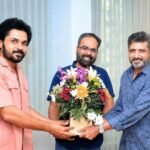 கார்த்தி -மோகன் ராஜா புதிய படம்: பிரின்ஸ் பிக்சர்ஸ் தயாரிப்பில் பிரம்மாண்ட அறிவிப்பு  