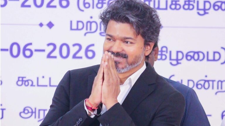 80-வது சுதந்திர தின விழா: சென்னை புனித ஜார்ஜ் கோட்டையில் முதன்முறையாக கொடியேற்றவுள்ளார் முதல்வர் விஜய்  