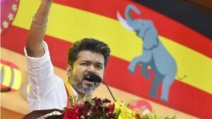 தவெக அரசின் 100 நாள் சாதனை: முதல்வர் விஜய் வெளியிட்ட முக்கிய திட்டங்களின் பட்டியல்  