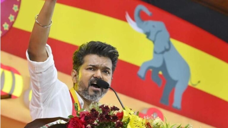 தவெக அரசின் 100 நாள் சாதனை: முதல்வர் விஜய் வெளியிட்ட முக்கிய திட்டங்களின் பட்டியல்  