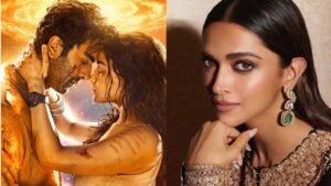 ‘பிரம்மாஸ்திரா 2’ அப்டேட்: தீபிகா நடிக்கவில்லை, ஜியோ ஸ்டுடியோஸ் பின்வாங்கியது  