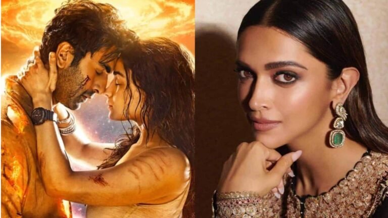 ‘பிரம்மாஸ்திரா 2’ அப்டேட்: தீபிகா நடிக்கவில்லை, ஜியோ ஸ்டுடியோஸ் பின்வாங்கியது  