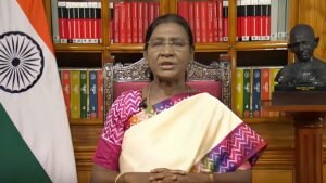 பயங்கரவாதத்திற்குத் துல்லியமான பதிலடி! 80வது சுதந்திர தின உரையில் குடியரசுத் தலைவர் திரௌபதி முர்மு உரை  