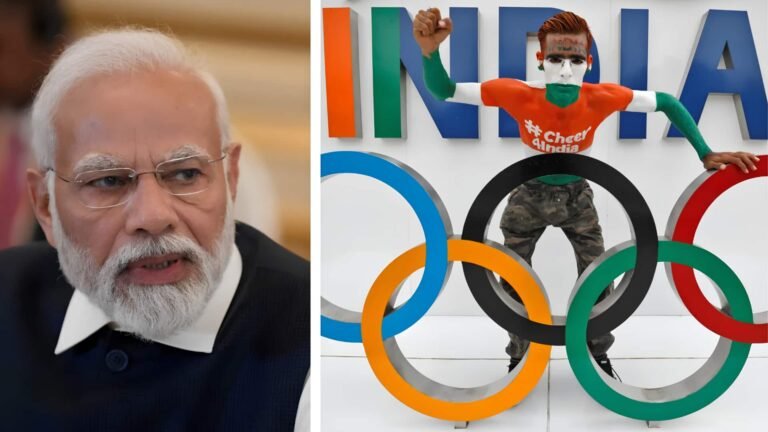 2036 ஒலிம்பிக்கை இந்தியா நடத்தும்! சுதந்திர தின உரையில் பிரம்மாண்ட திறமை தேடல் திட்டத்தை அறிவித்த பிரதமர் மோடி  