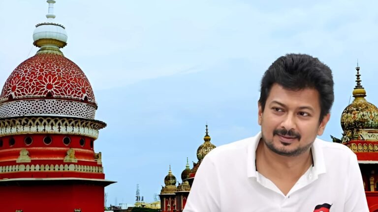த்ரிஷா சர்ச்சை பேச்சு: உதயநிதி ஸ்டாலினுக்கு காவல் நிலைய பிணை வழங்க சென்னை உயர்நீதிமன்றம் உத்தரவு  