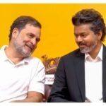 ‘நாங்கள் அமைச்சரவையை விட்டு வெளியேறுவோம்’: முதல்வர் விஜய் அரசுக்கு காங்கிரஸ் திடீர் அல்டிமேட்டம்  