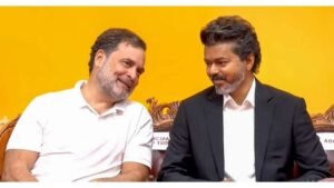 ‘நாங்கள் அமைச்சரவையை விட்டு வெளியேறுவோம்’: முதல்வர் விஜய் அரசுக்கு காங்கிரஸ் திடீர் அல்டிமேட்டம்  