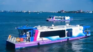 சென்னையில் வாட்டர் மெட்ரோ திட்டம்: பக்கிங்ஹாம் கால்வாயில் அதிநவீன படகு போக்குவரத்து விரைவில்  