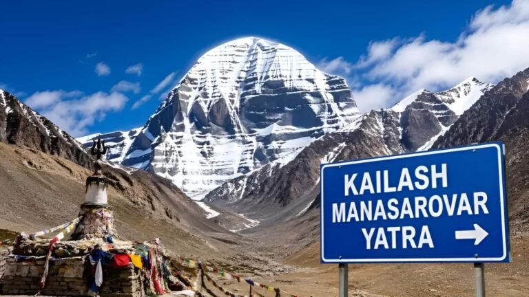 மானசரோவர் யாத்திரை சென்ற 148 தமிழர்கள் நேபாளத்தில் பத்திரமாக இருப்பதாக வீடியோ வெளியிட்டுள்ளனர்  