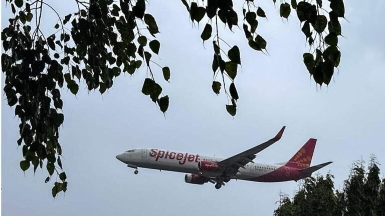 கலாநிதி மாறனுக்கு Rs.50 கோடி செலுத்த கூடுதல் அவகாசம் கோரும் ஸ்பைஸ்ஜெட்  