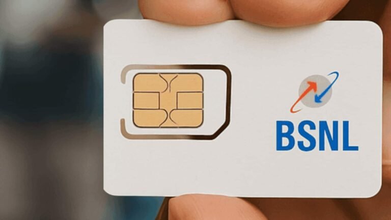 BSNL சுதந்திர தின சலுகை: வெறும் Rs.1-க்கு 4G சிம் கார்டு!  