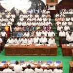 திமுக ஊழல் ஆதாரங்கள் மேஜையில் உள்ளன: சட்டப்பேரவையில் முதலமைச்சர் விஜய் எச்சரிக்கை  