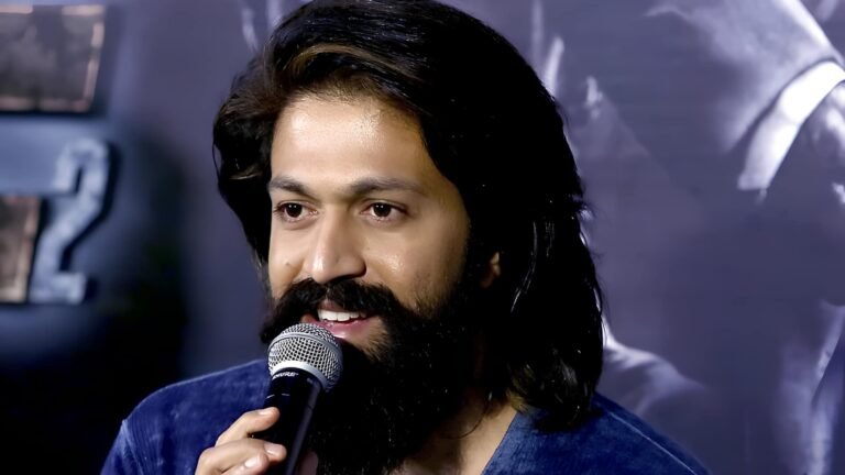 ரூ.4,000 கோடி பட்ஜெட்டா? ஹாலிவுட் கணக்கை உடைத்துப் பேசிய ராமாயணம் தயாரிப்பாளர் யாஷ்  
