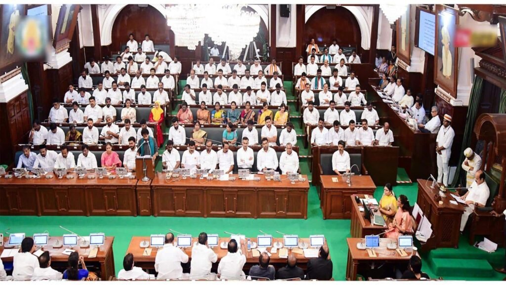 தமிழக சட்டசபையில் இன்று மானியக் கோரிக்கை விவாதம் தொடக்கம்