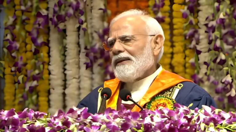 கேள்விகள் கேளுங்கள்.. விடைகளைக் கண்டறியுங்கள்!; Gen Z மாணவர்களுக்கு பிரதமர் மோடி அளித்த உத்வேக உரை  