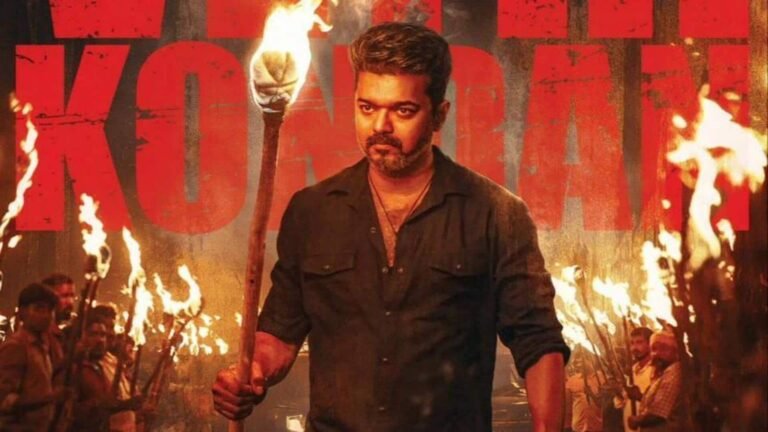 22-வது நாளில் ஸ்டெடியான வசூலில் விஜய்யின் ‘ஜன நாயகன்’: உலகளவில் Rs.320 கோடி வசூல்  