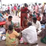 ஆடிப்பெருக்கை முன்னிட்டு நீர்நிலைகளில் குவிந்த பக்தர்கள் – புனித நீராடி வழிபாடு!