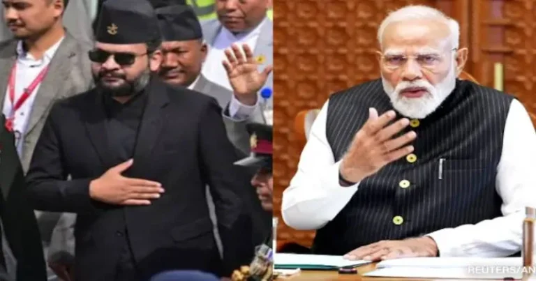 நேபாள பிரதமருடன் தொலைபேசியில் பேச்சு – அனைத்து உதவிகளும் செய்ய தயாராக உள்ளதாக மோடி உறுதி!