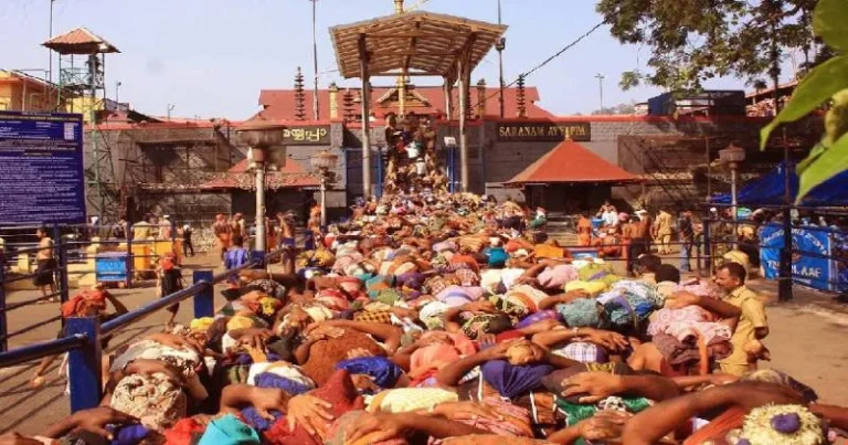 ஆவணி மாத பூஜை – சபரிமலை ஐயப்பன் கோயில் நடை இன்று திறப்பு!