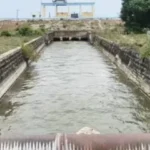 கைகொடுக்காத தென்மேற்கு பருவமழை – கைகொடுக்கும் கிருஷ்ணா நதிநீர்!
