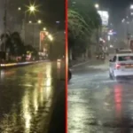 சென்னையில் விடிய விடிய வெளுத்து வாங்கிய மழை: தரமணியில் அதிகபட்சமாக 49.5 மி.மீ பதிவு!