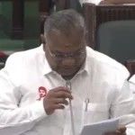 தனியார் பங்களிப்புடன் அடையாறு கூவம் ஆறு தூர்வாரும் பணிகள் – அமைச்சர் ஆனந்த்