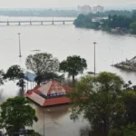 கேரளாவில் தொடரும் மழை – உயிரிழந்தோர் எண்ணிக்கை 8 ஆக உயர்வு!