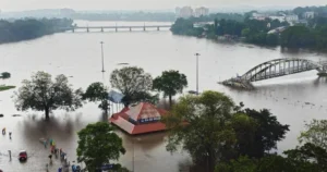 கேரளாவில் தொடரும் மழை – உயிரிழந்தோர் எண்ணிக்கை 8 ஆக உயர்வு!