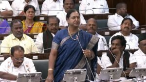 பேரவையில் மக்கள் குரலை எதிரொலித்த பிரேமலதா!