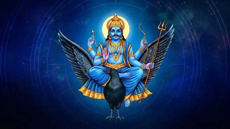 ஆகஸ்ட் 20 முதல் சனியின் நட்சத்திர மாற்றம்…!