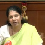 “ஜெம் வீரமணி” என்ற பெயரையே குறிப்பிடாமல் கொதித்தெழுந்த கனிமொழி