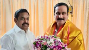 உடையும் அதிமுக- பாமக கூட்டணி? அதிமுக தலைவர்களை சந்திக்க மறுக்கும் அன்புமணி