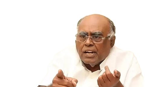 “விஜய்க்கு பணமே தேவையில்லை!” பழ கருப்பையா அளித்த மிரட்டலான பேட்டி…  