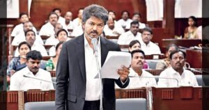 “காவல்துறையில் காலி பணியிடங்கள் விரைவில் நிரப்பப்படும்” – முதலமைச்சர் விஜய்..!