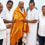 இபிஎஸ் ஷாக்..! தவெக-வில் இணைகிறார் முன்னாள் அமைச்சர் செம்மலை?