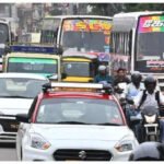 கோவையில் நாளை போக்குவரத்து மாற்றம்..!!