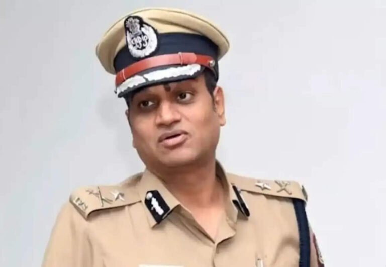 உளவுத்துறை ஐஜி அஸ்ரா கார்க்க்கு கூடுதல் பொறுப்பு