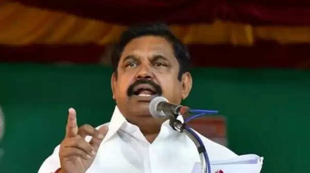 வரும் 12ஆம் தேதி திருச்சியில் ஆர்ப்பாட்டம்- இபிஎஸ் அறிவிப்பு