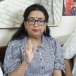 நான் மட்டும் உண்மையை சொன்னால் ராதா தான் சிறைக்கு போவார்!” – கண்ணீருடன் நடிகை அம்பிகா பரபரப்பு புகார்!